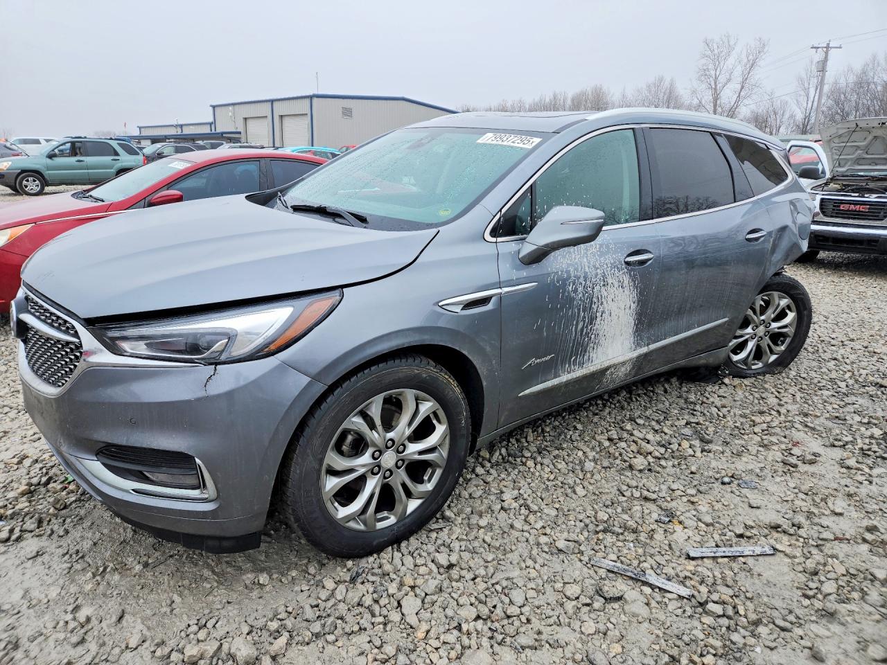 BUICK ENCLAVE 2021