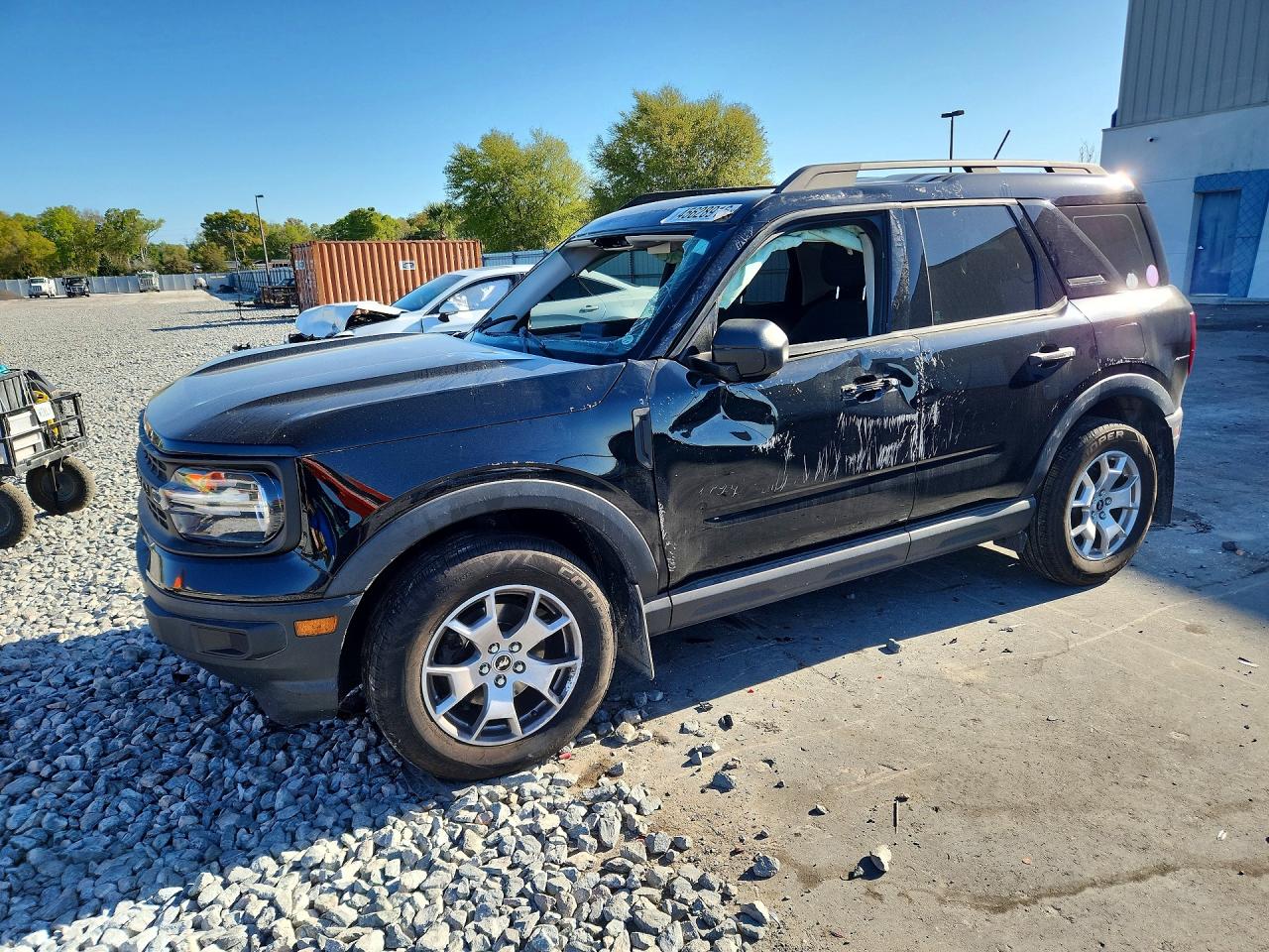 FORD BRONCO SPORT 2021