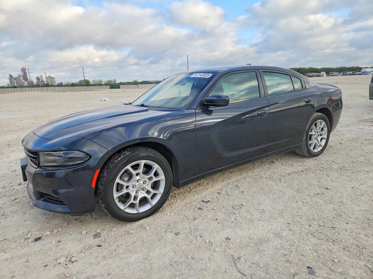 DODGE CHARGER 2016