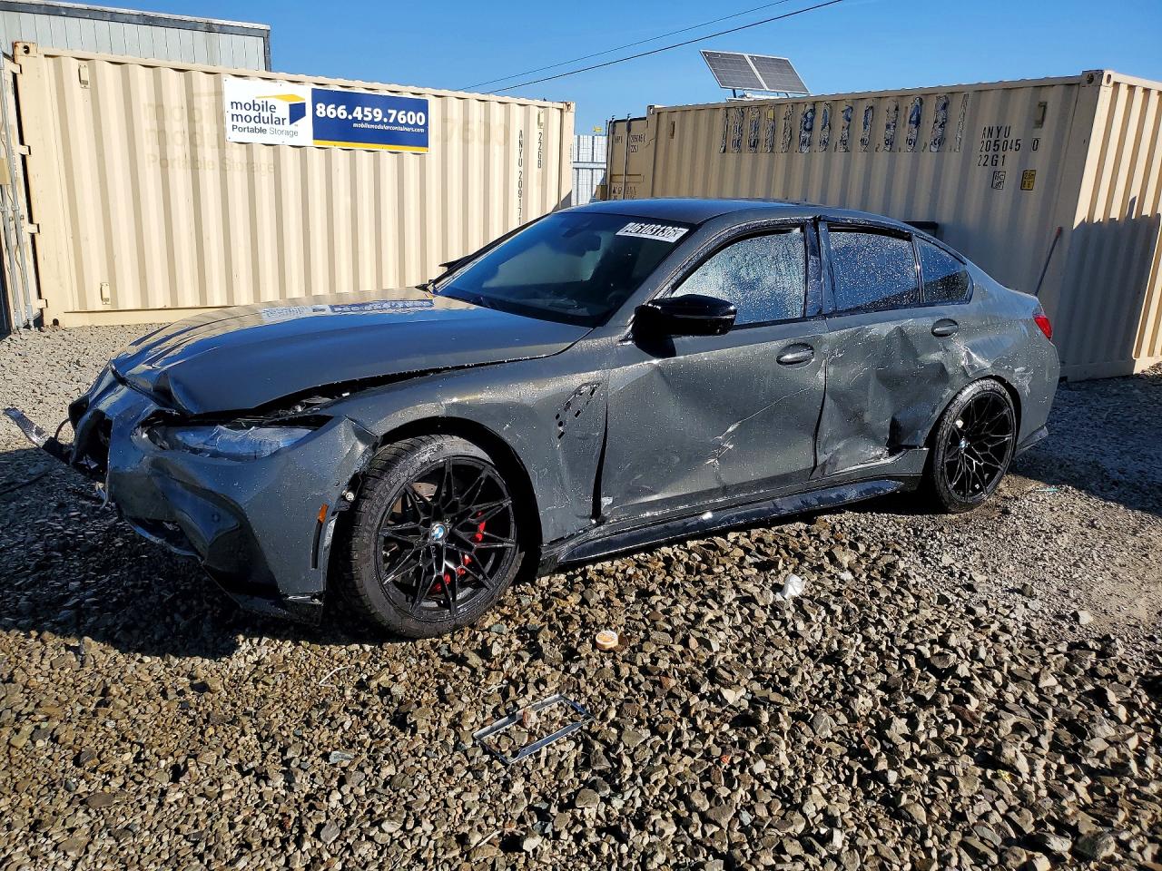 BMW M3 2025