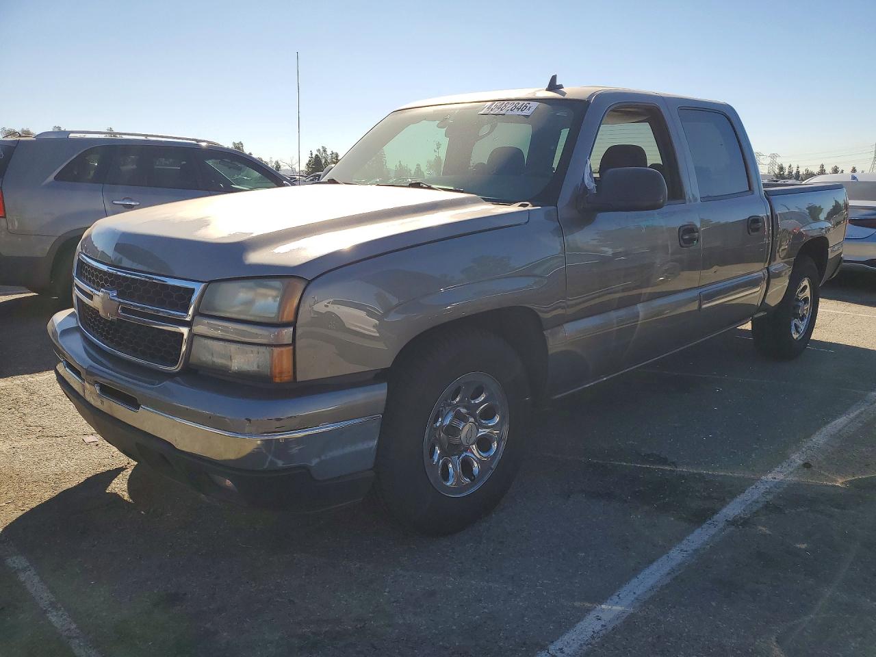 CHEVROLET SILVERADO 2006