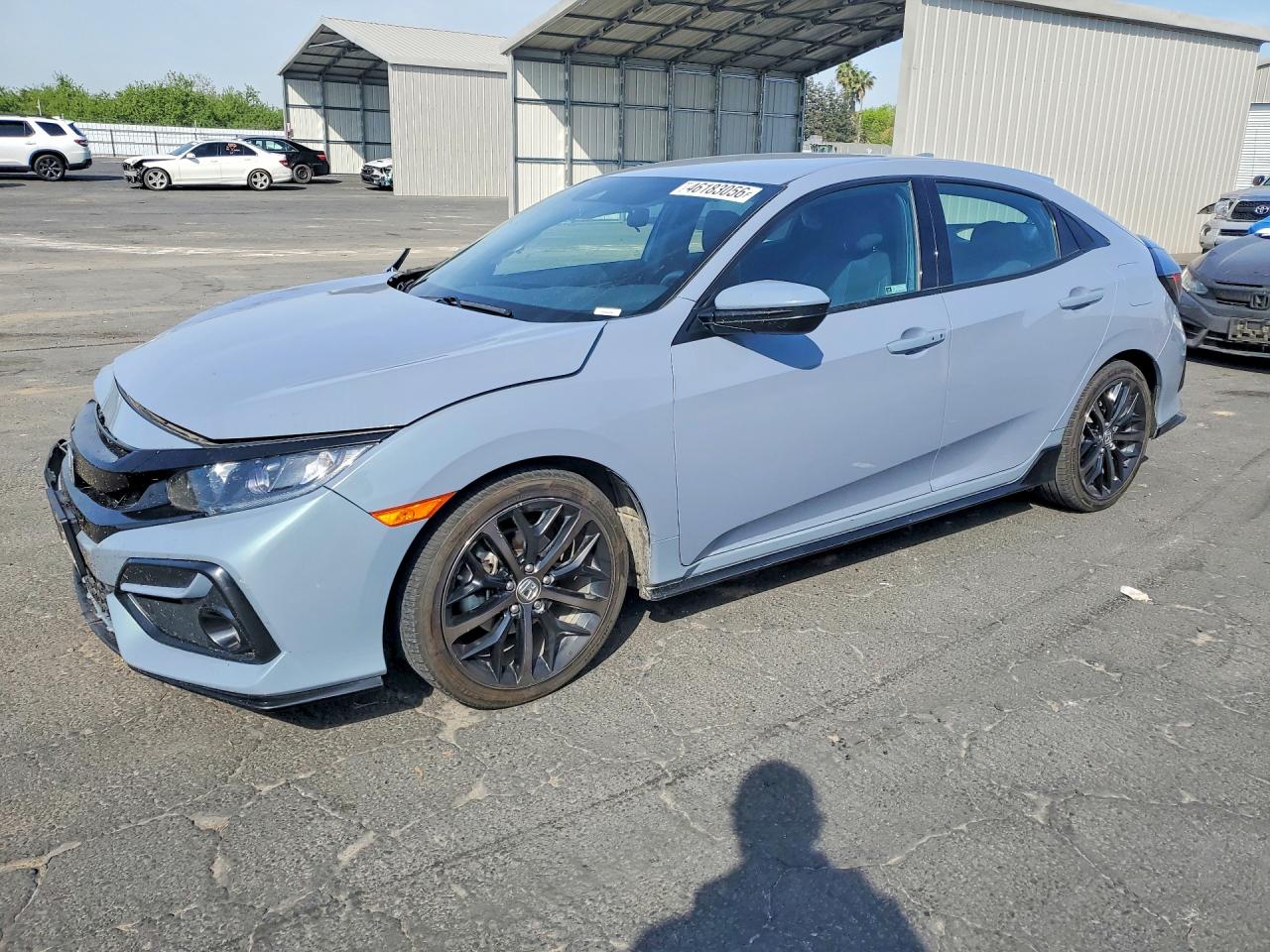 HONDA CIVIC 2021