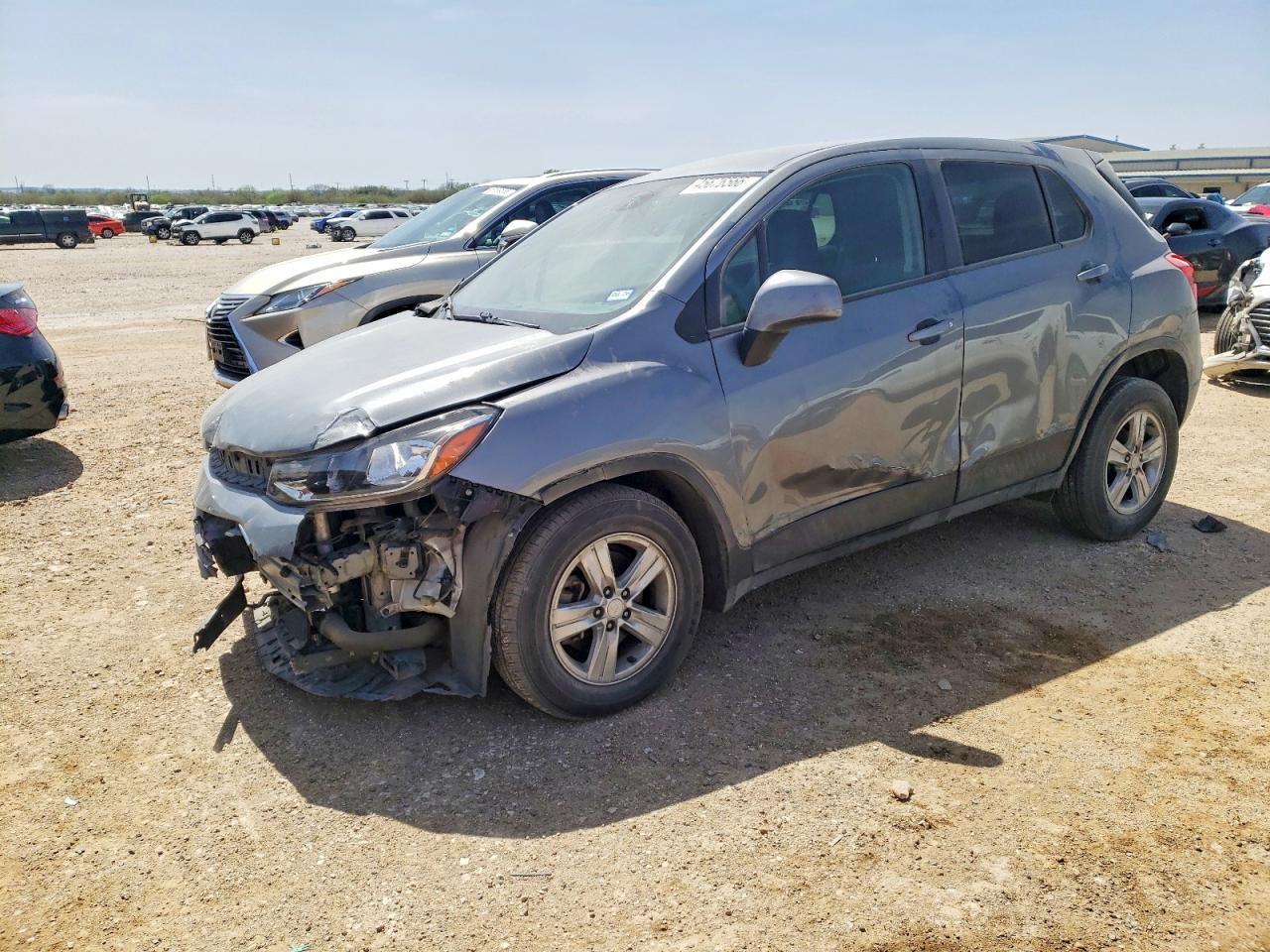 CHEVROLET TRAX 2020
