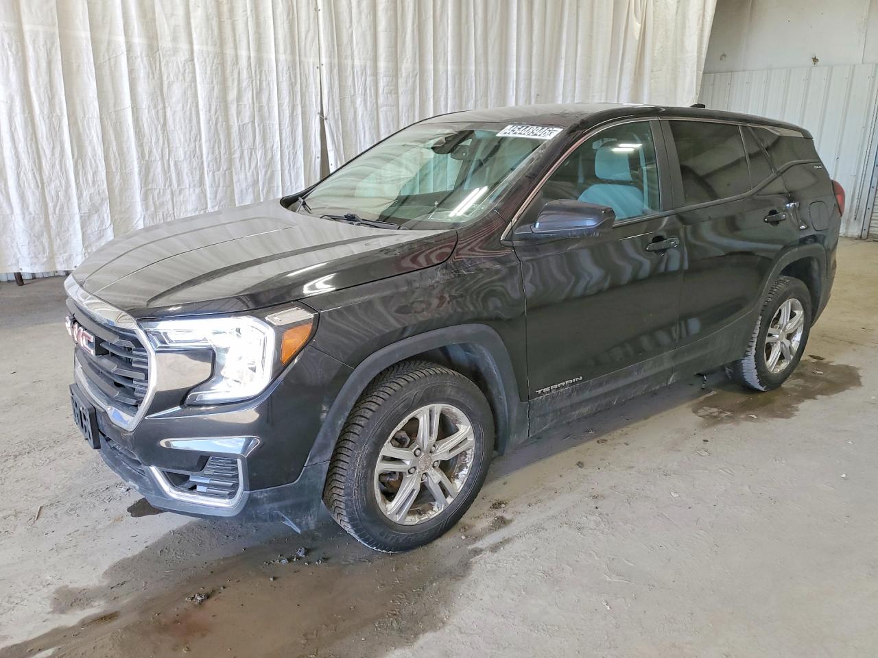 GMC TERRAIN 2022
