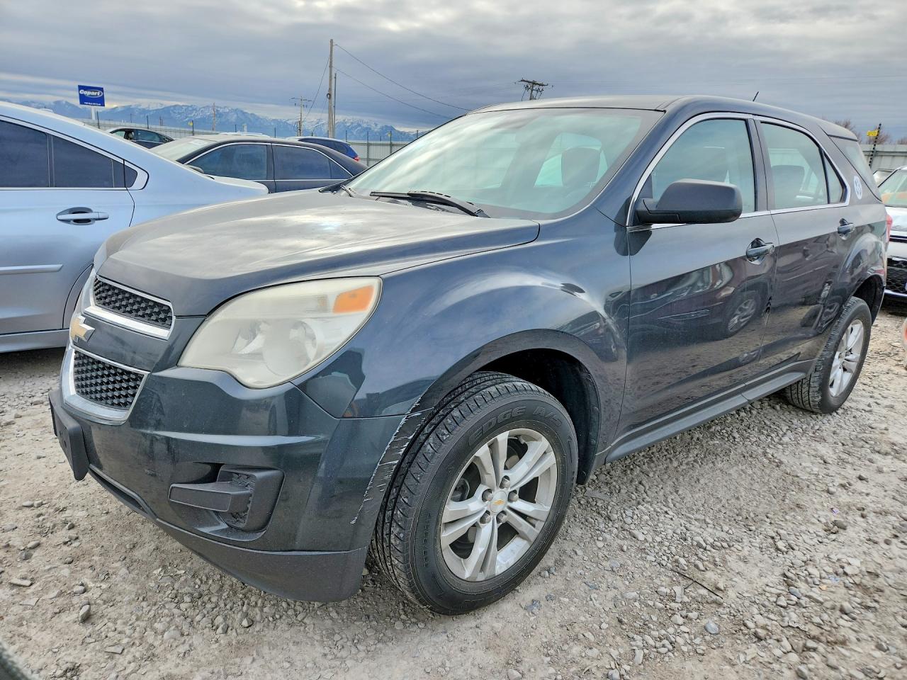 CHEVROLET EQUINOX 2013