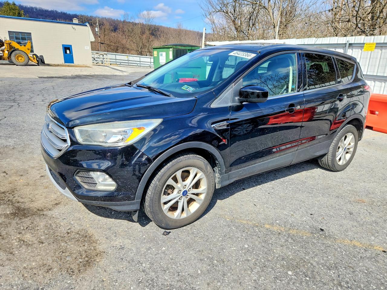 FORD ESCAPE 2017