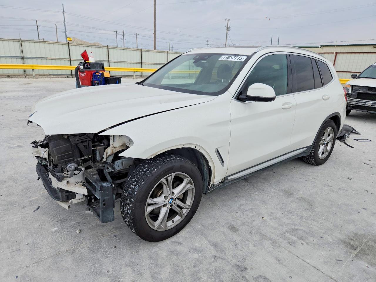 BMW X3 2020