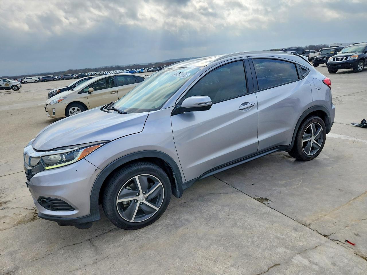 HONDA HR-V 2022