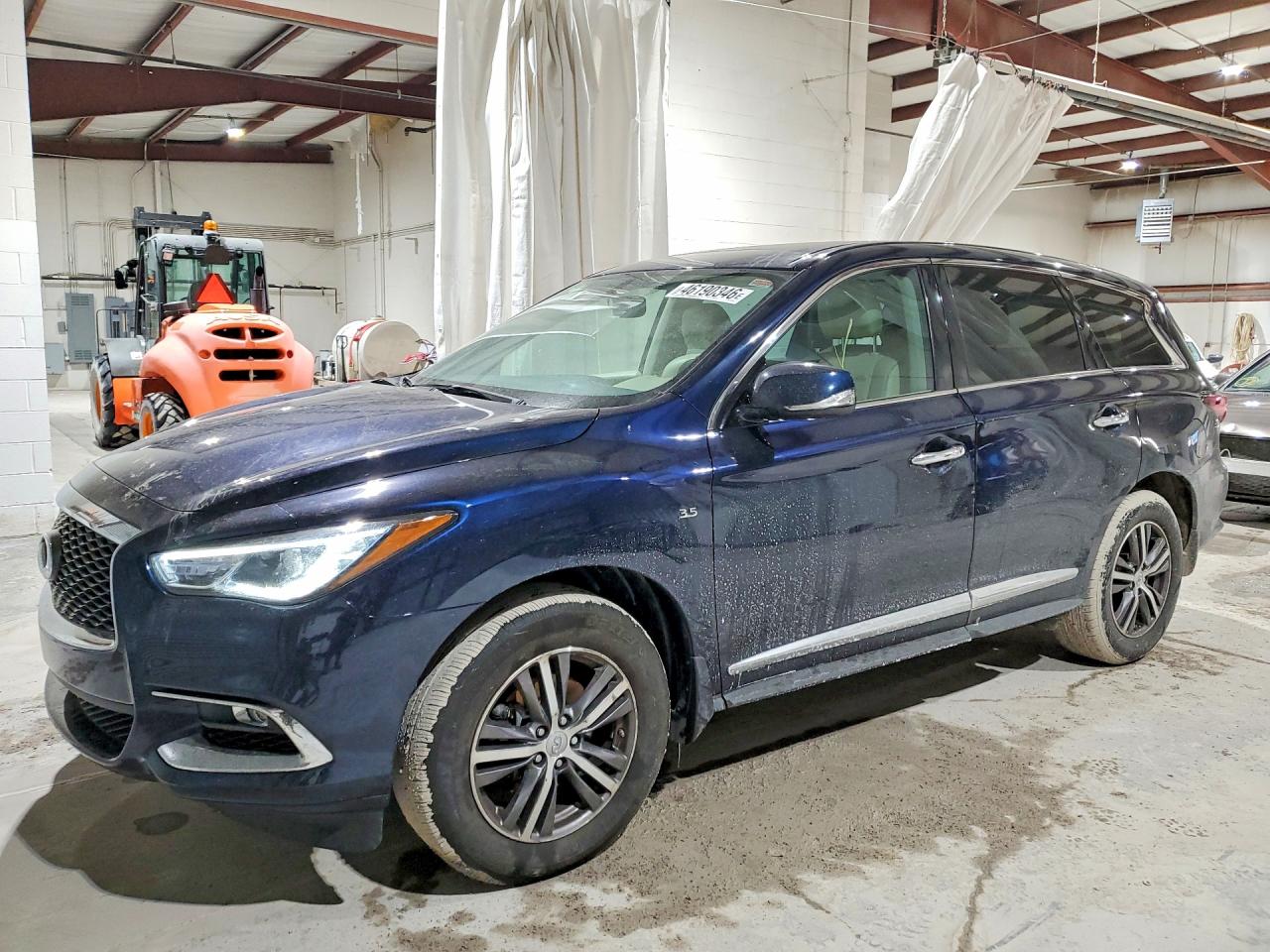 INFINITI QX60 2018