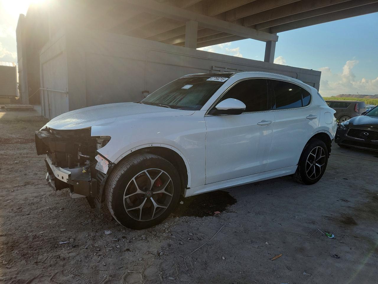 ALFA ROMEO STELVIO 2021