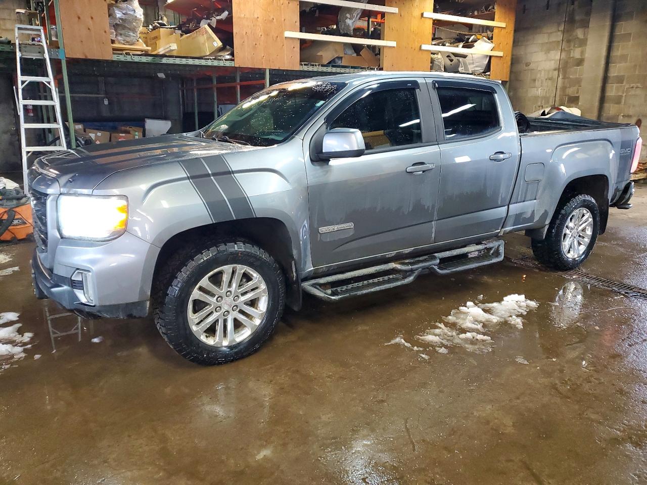 GMC CANYON 2022