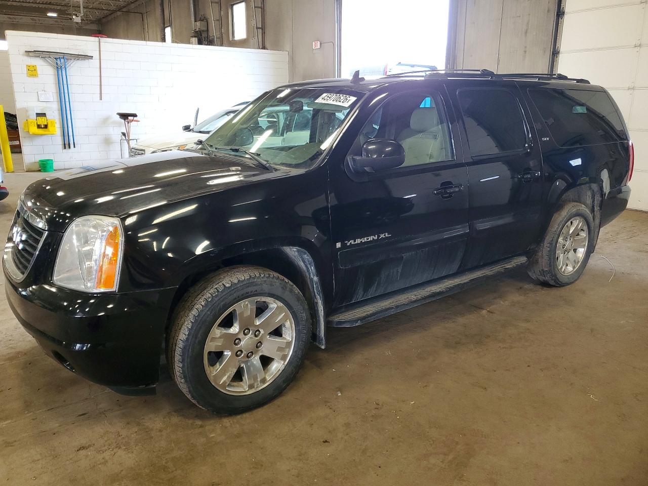 GMC YUKON XL 2008