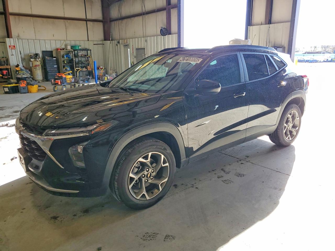 CHEVROLET TRAX 2025
