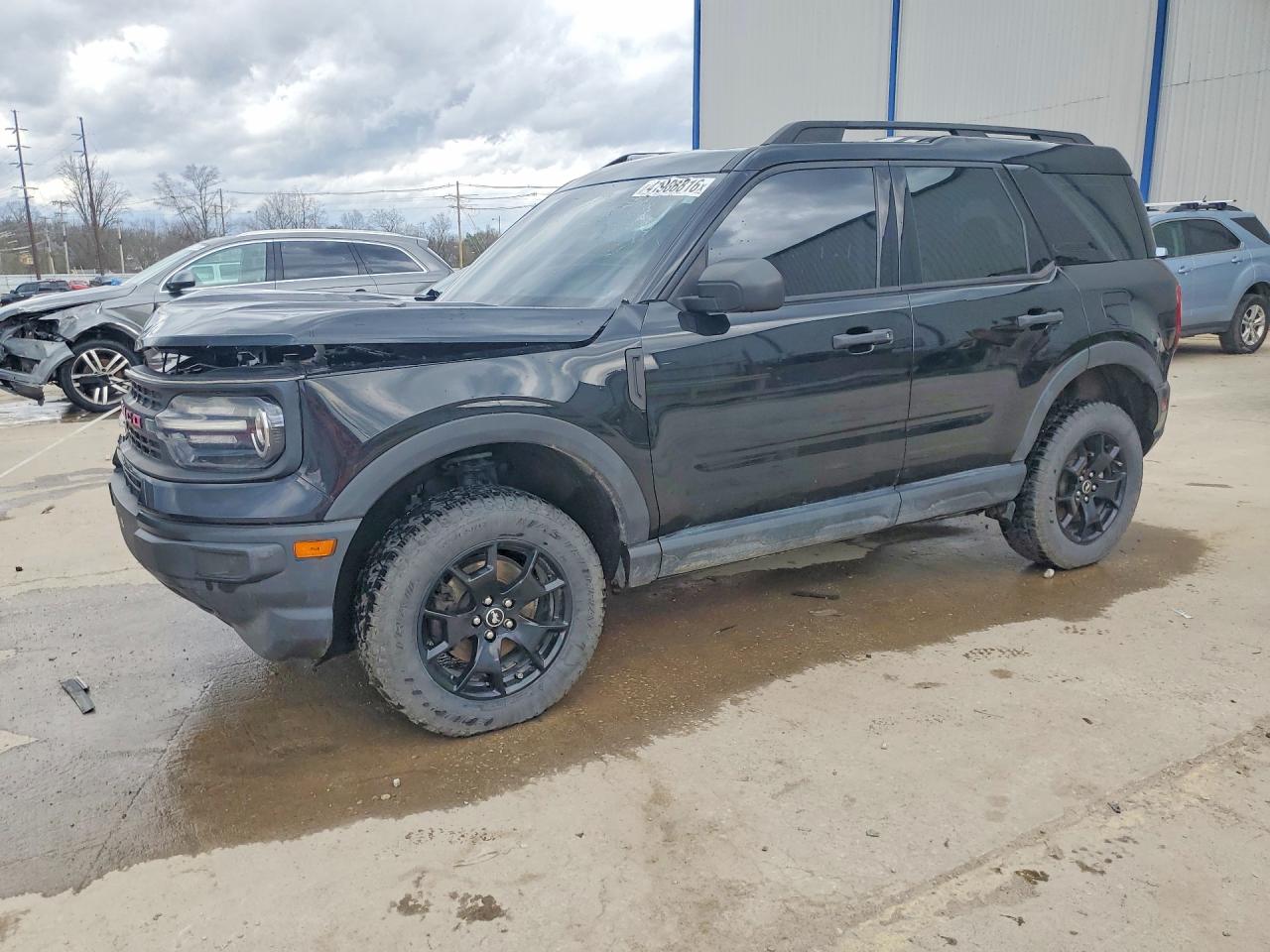 FORD BRONCO SPORT 2021
