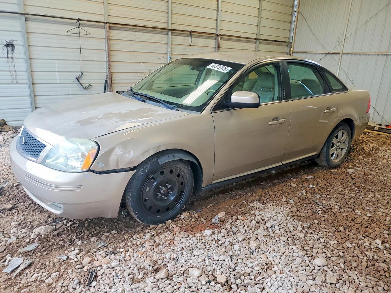 FORD FIVE HUNDRED 2007