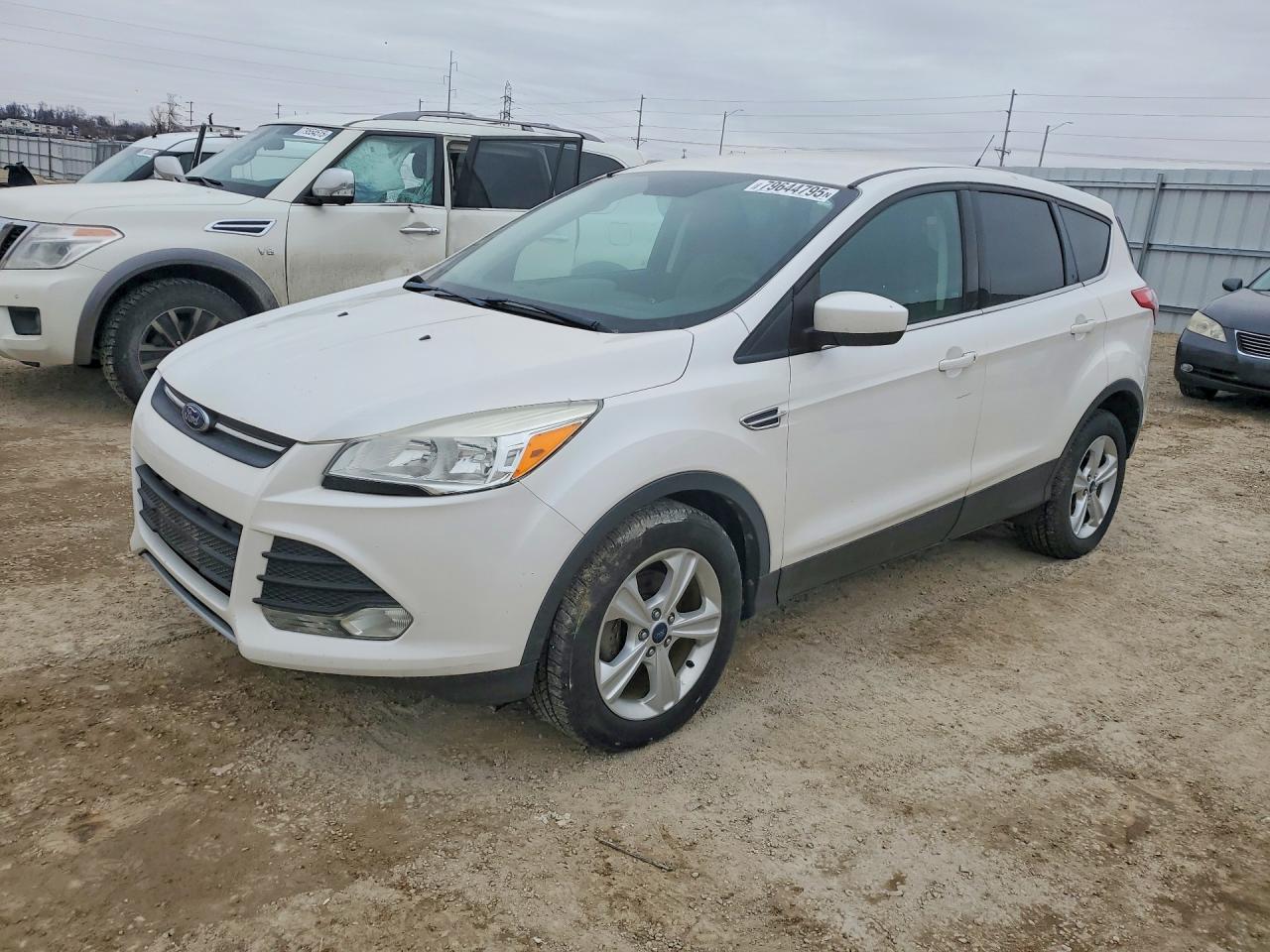 FORD ESCAPE 2014