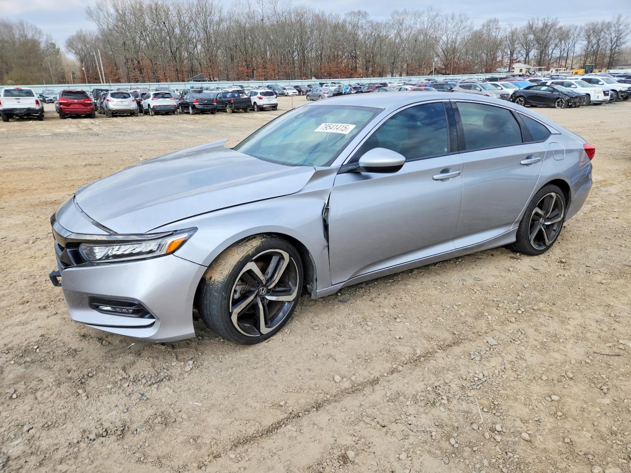 HONDA ACCORD 2019