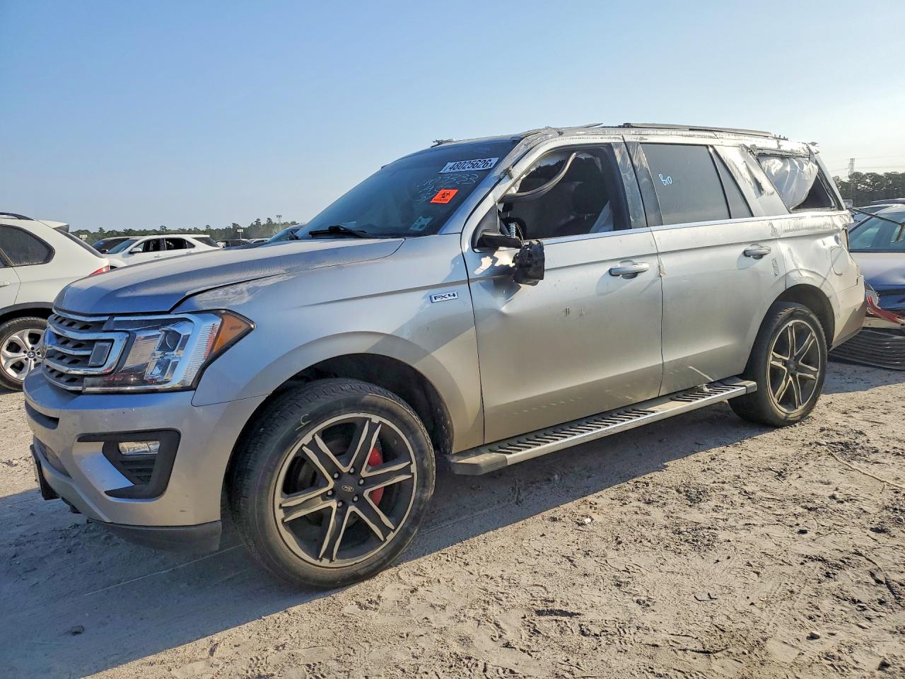 FORD EXPEDITION 2020