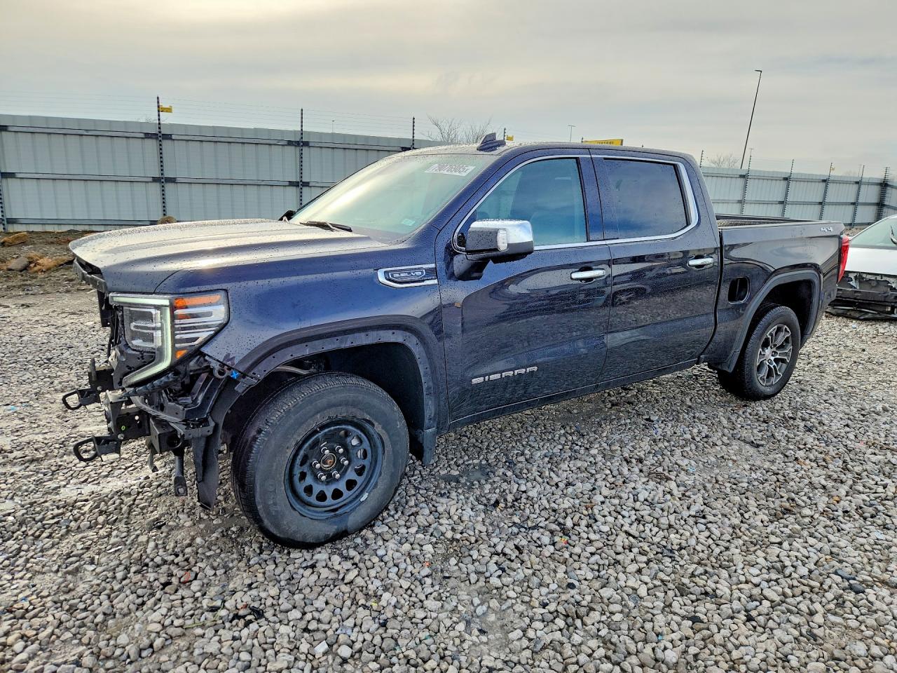 GMC SIERRA 2025