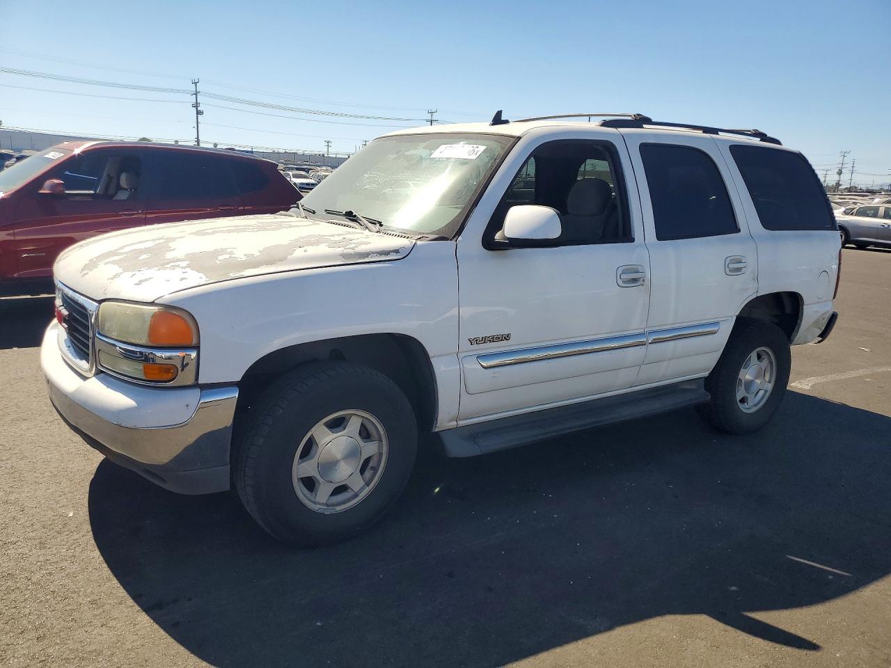 GMC YUKON 2006