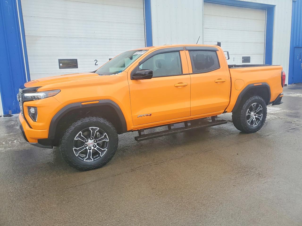 GMC CANYON 2025