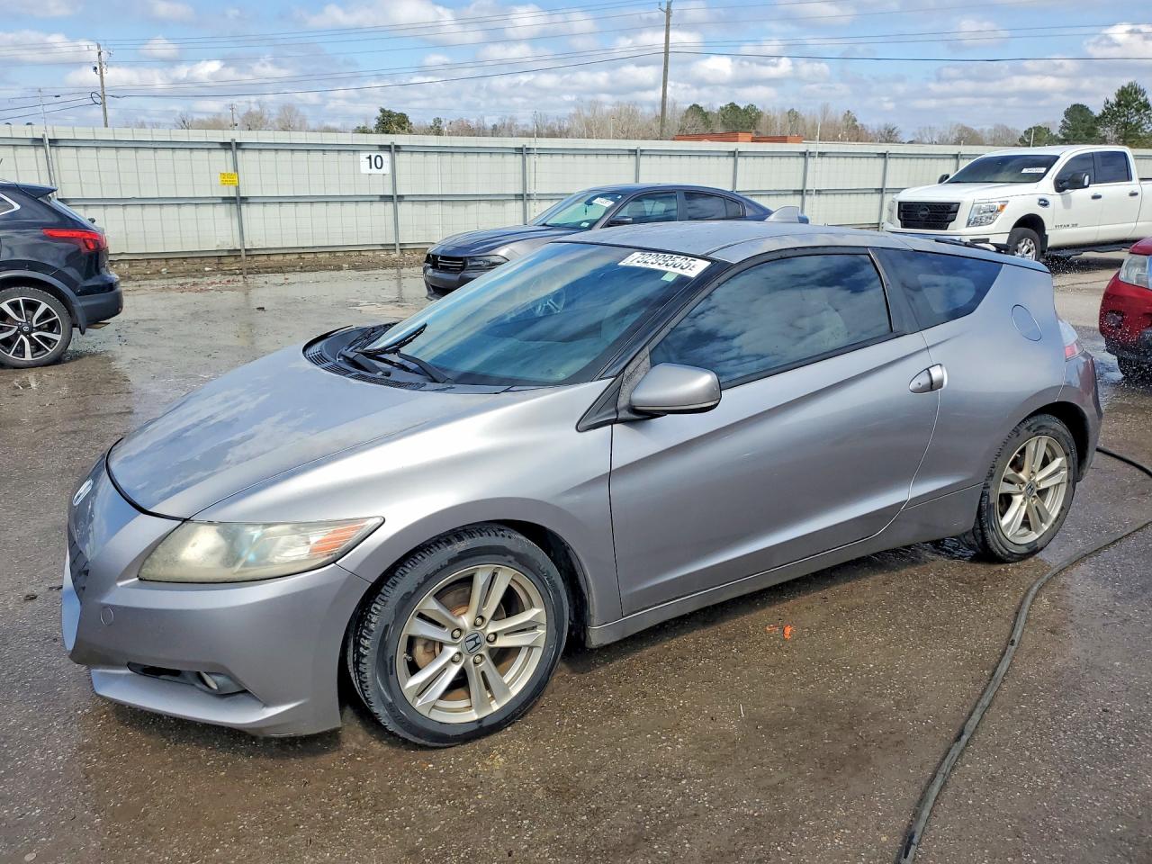 HONDA CR-Z 2011