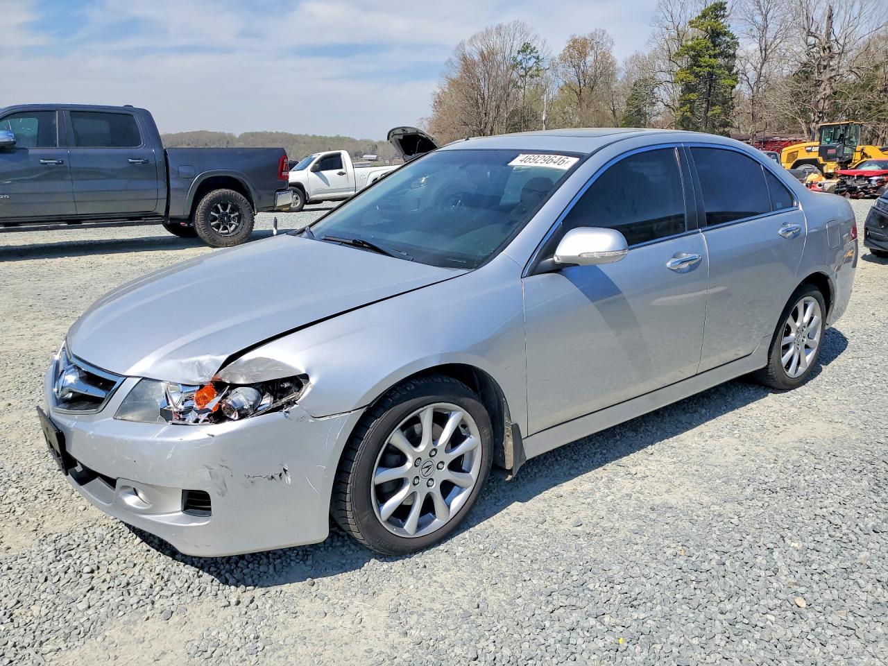 ACURA TSX 2006