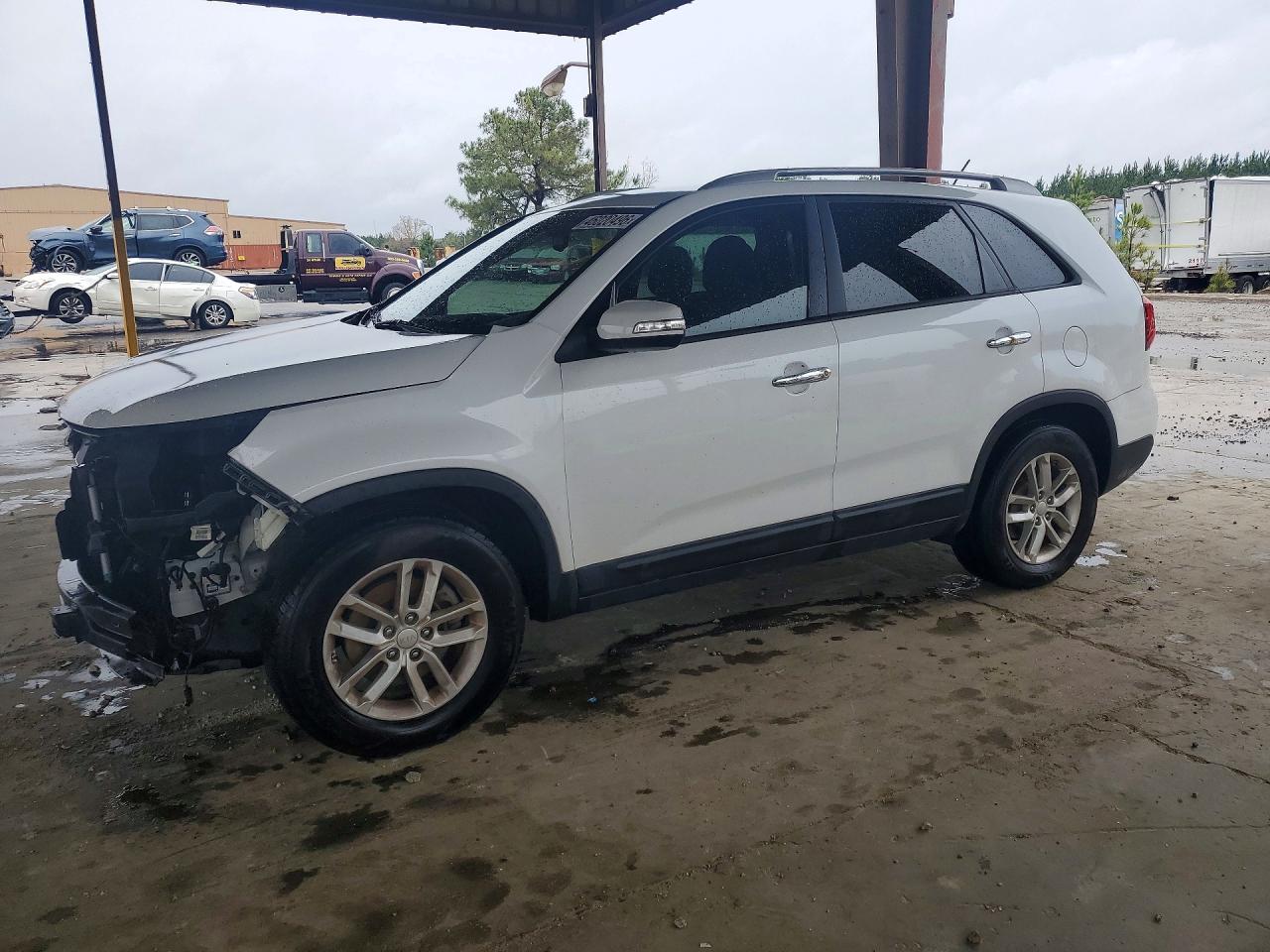 KIA SORENTO 2015