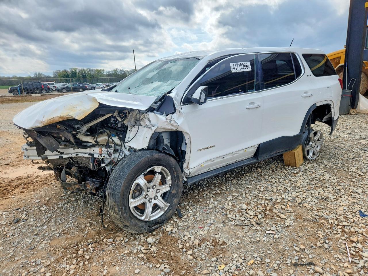 GMC ACADIA 2018