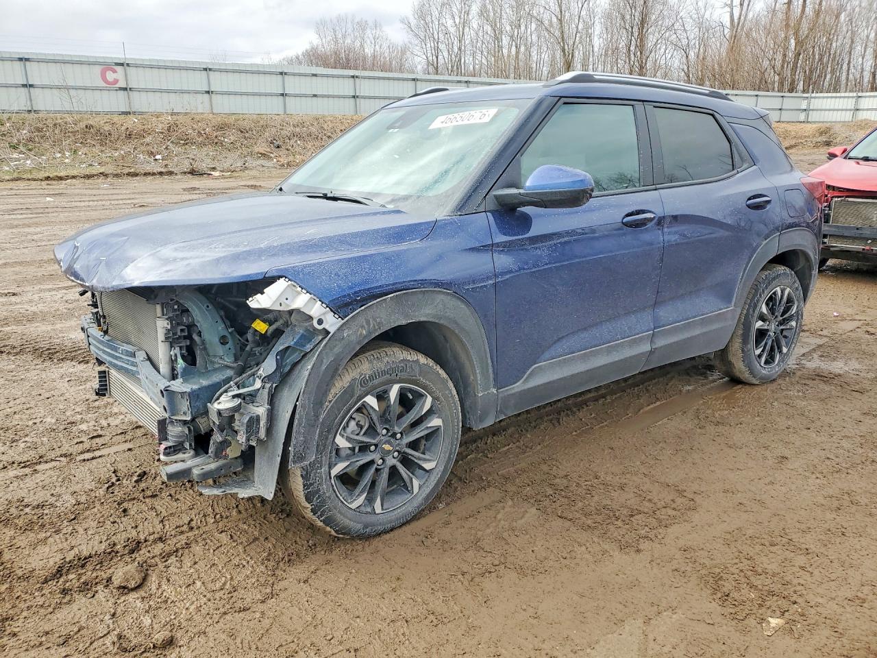 CHEVROLET TRAILBLAZER 2023