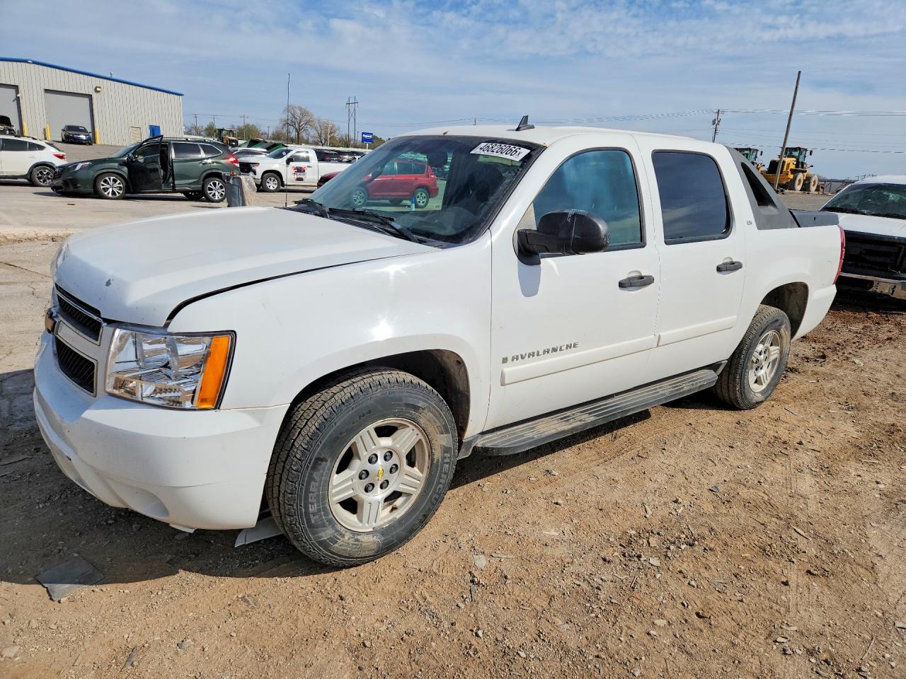 CHEVROLET AVALANCHE 2007