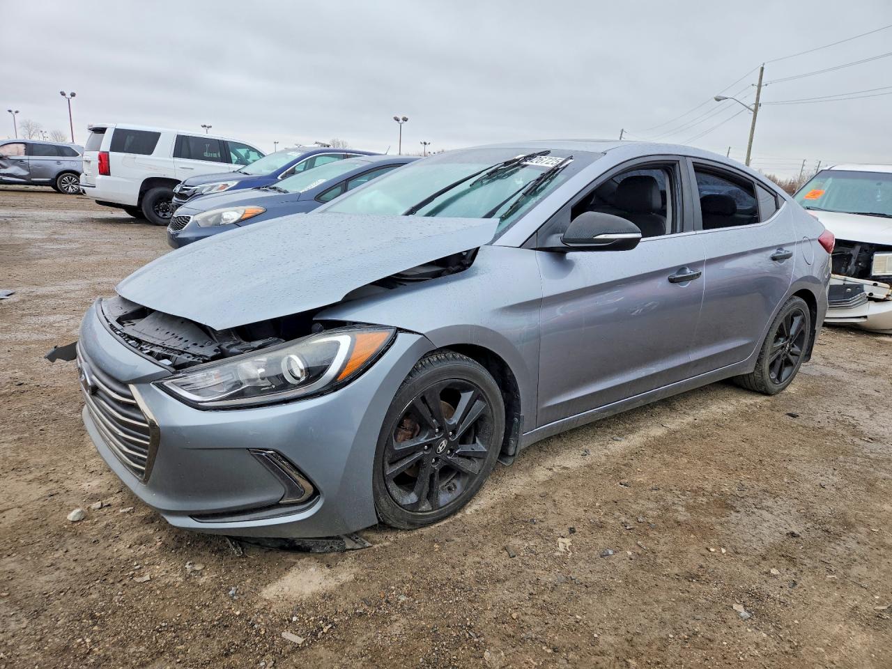 HYUNDAI ELANTRA 2017