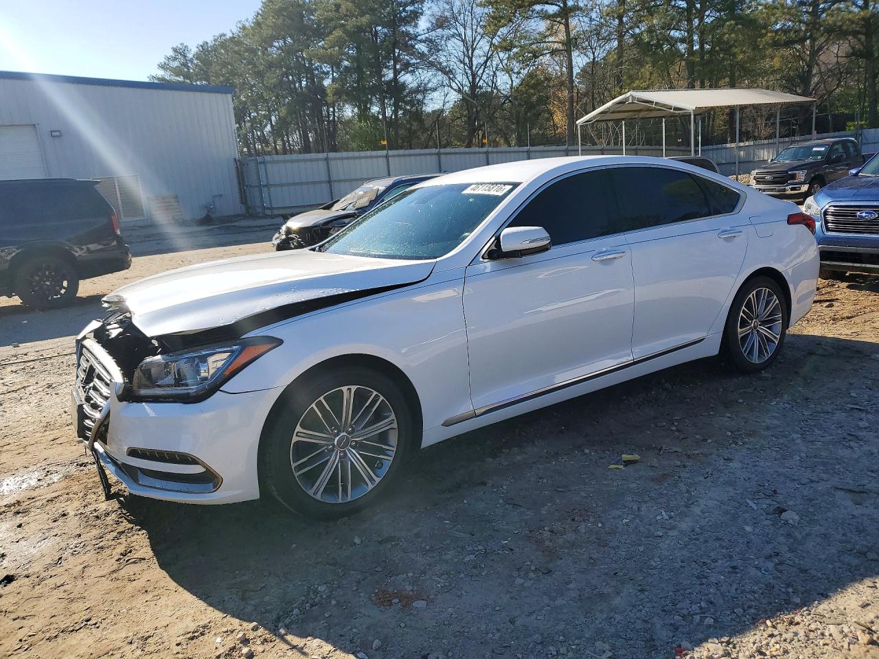 GENESIS G80 2019