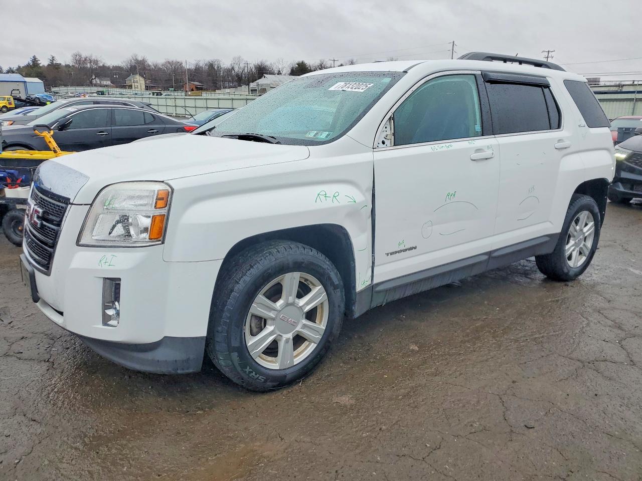 GMC TERRAIN 2015