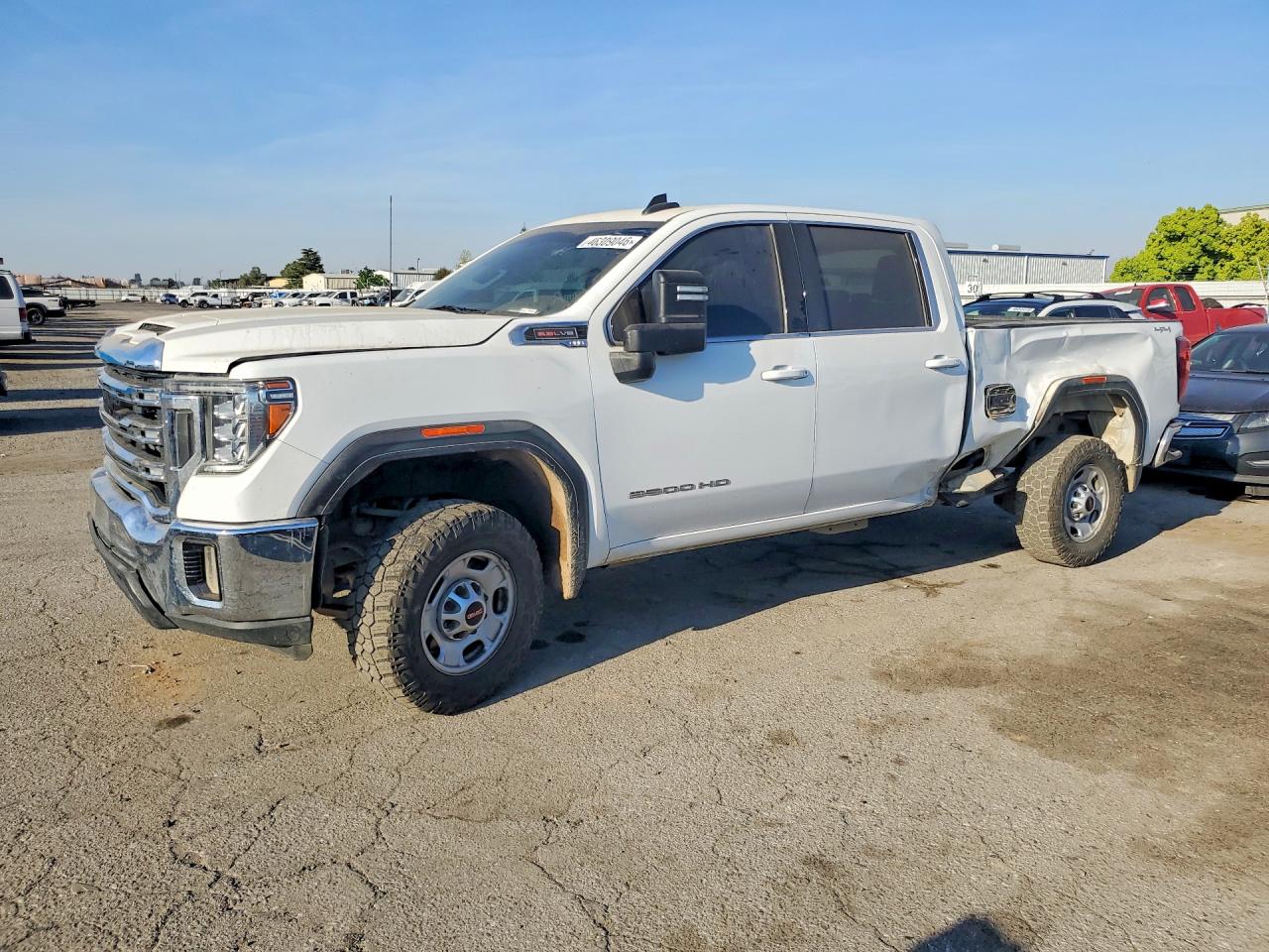 GMC SIERRA 2022