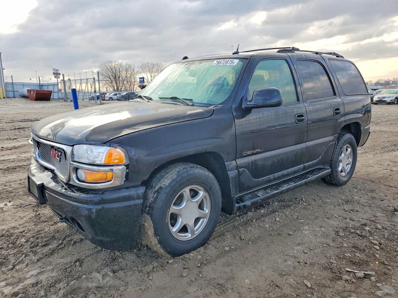 GMC YUKON 2005