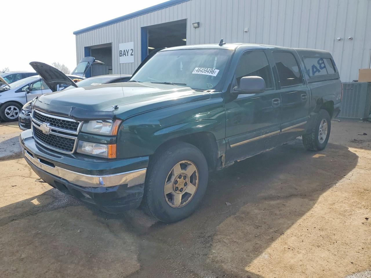 CHEVROLET SILVERADO 2006