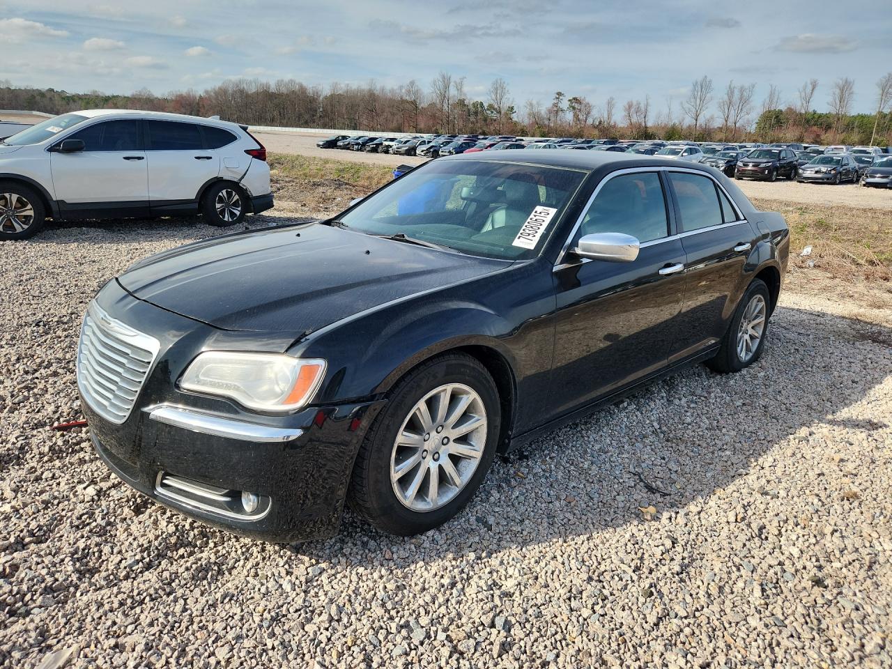CHRYSLER 300 2012
