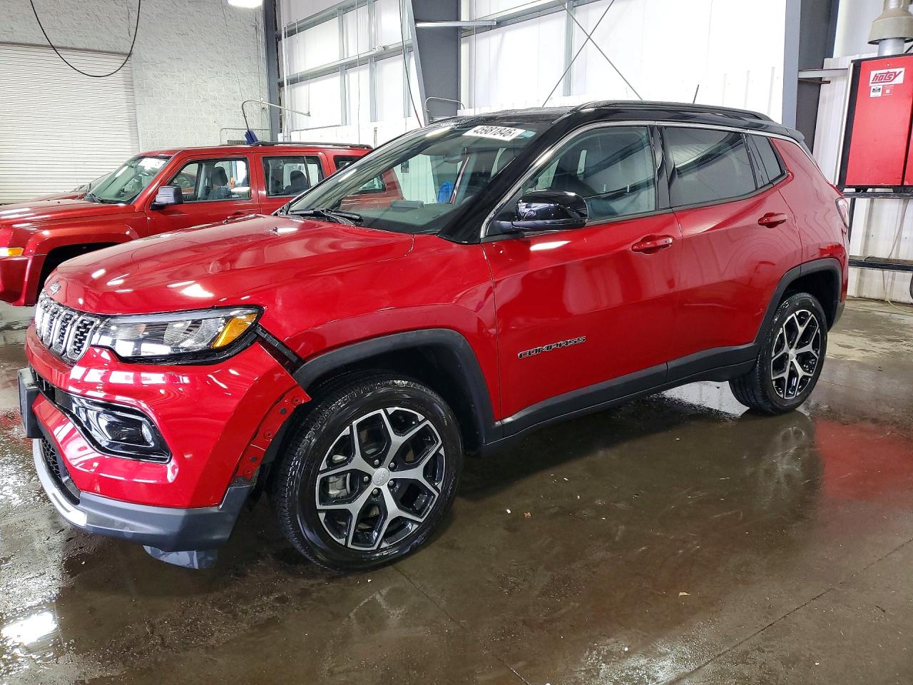 JEEP COMPASS 2024