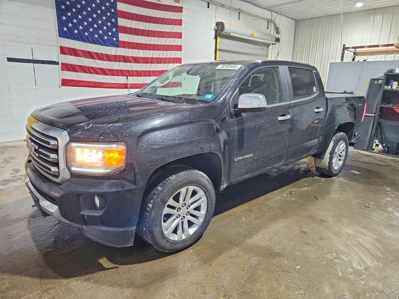 GMC CANYON 2017