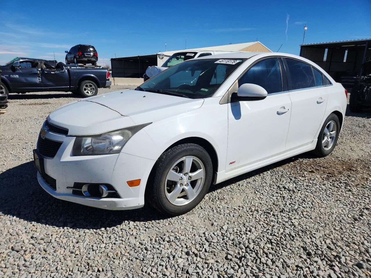 CHEVROLET CRUZE 2012