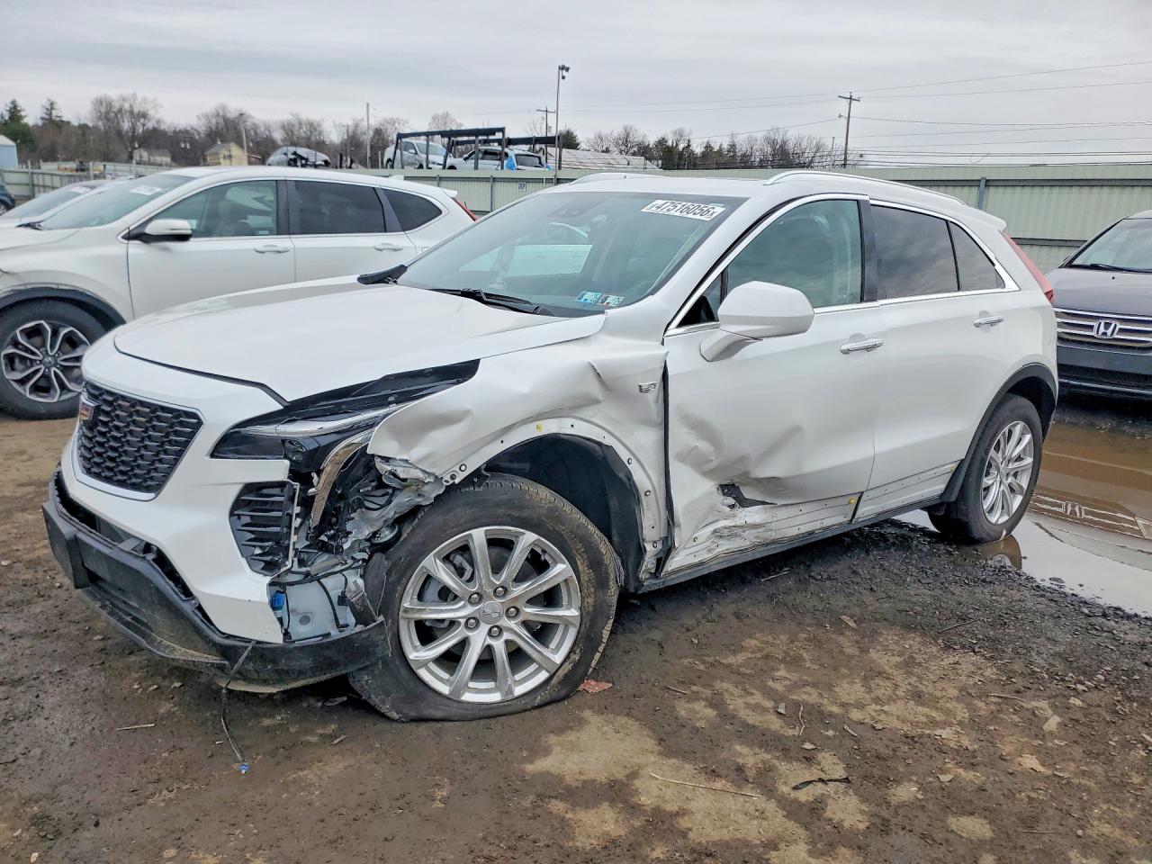 CADILLAC XT4 2023