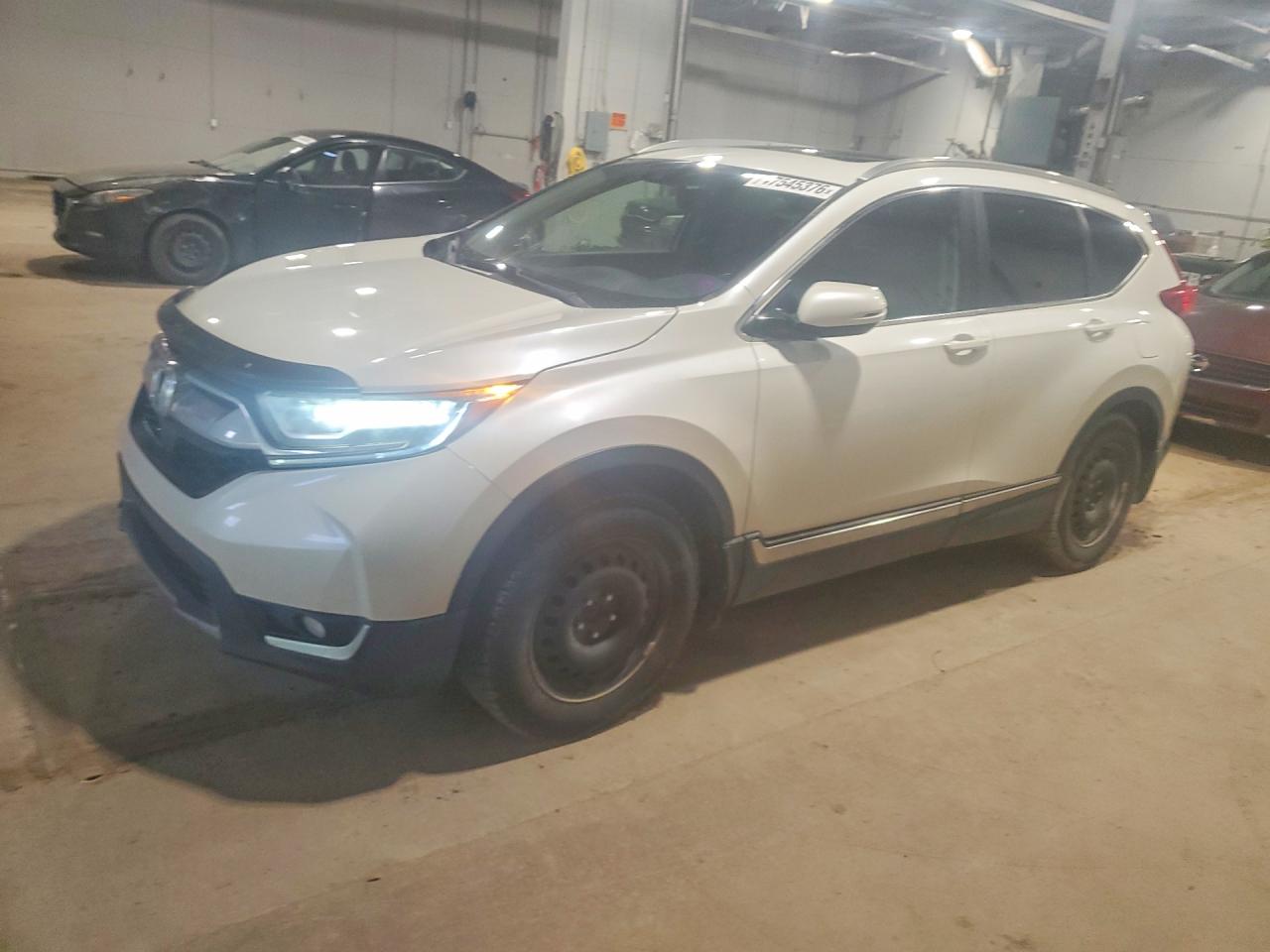 HONDA CR-V 2017