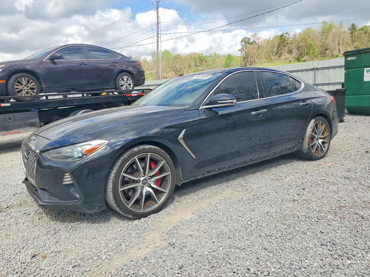 GENESIS G70 2021