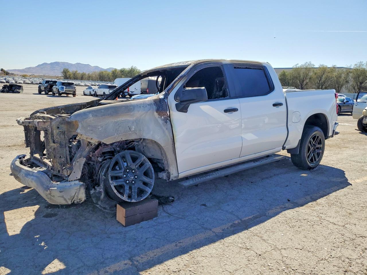 CHEVROLET SILVERADO 2024