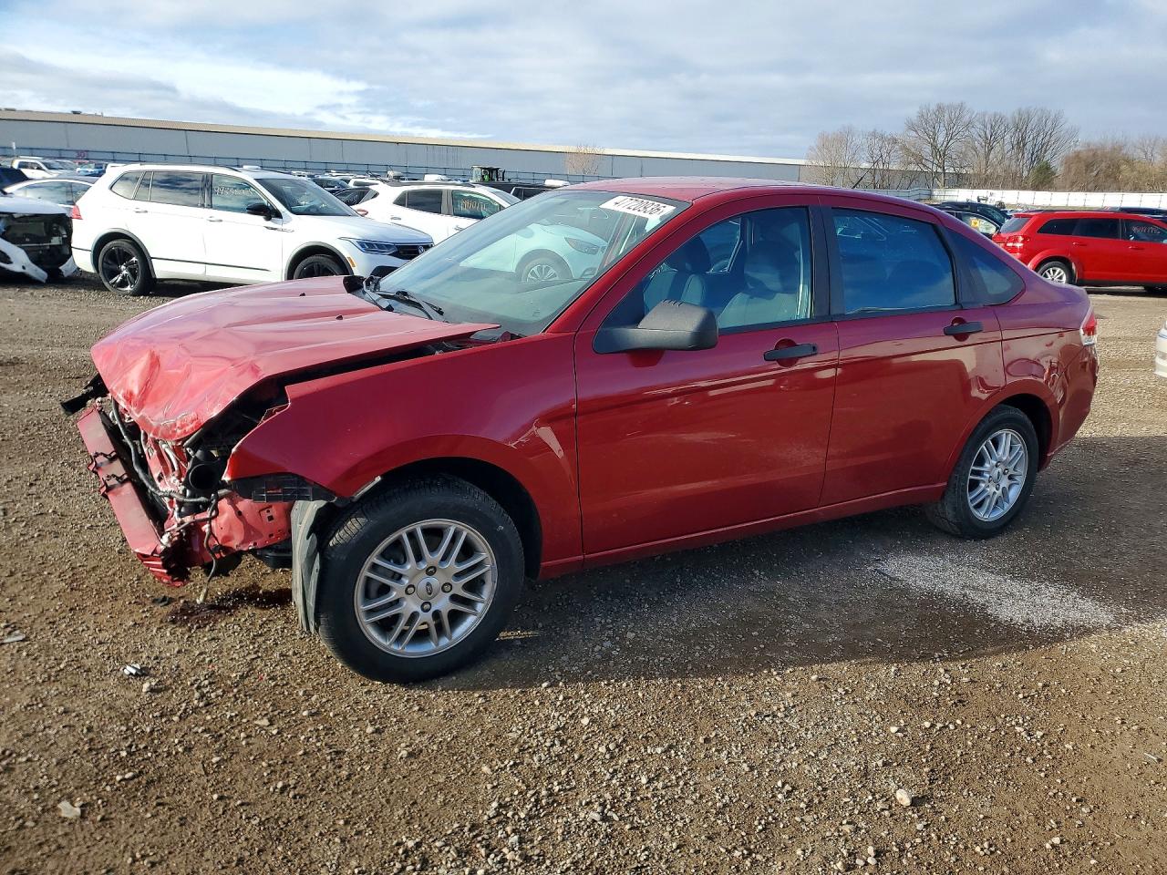 FORD FOCUS 2009