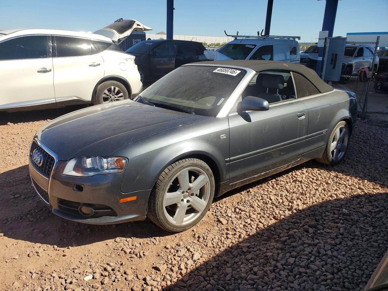 AUDI A4 2008