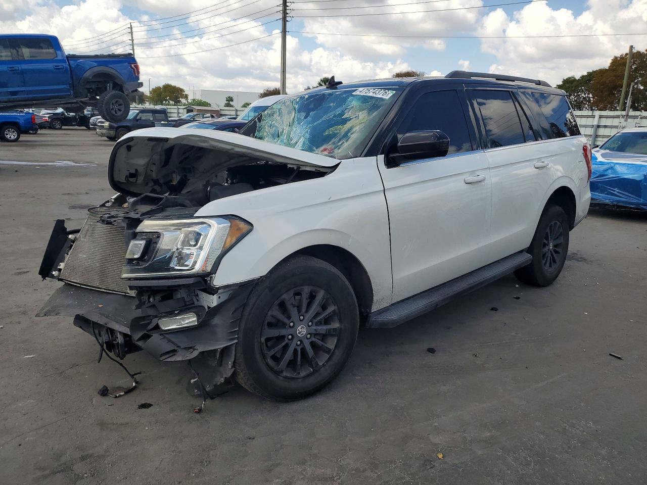 FORD EXPEDITION 2020