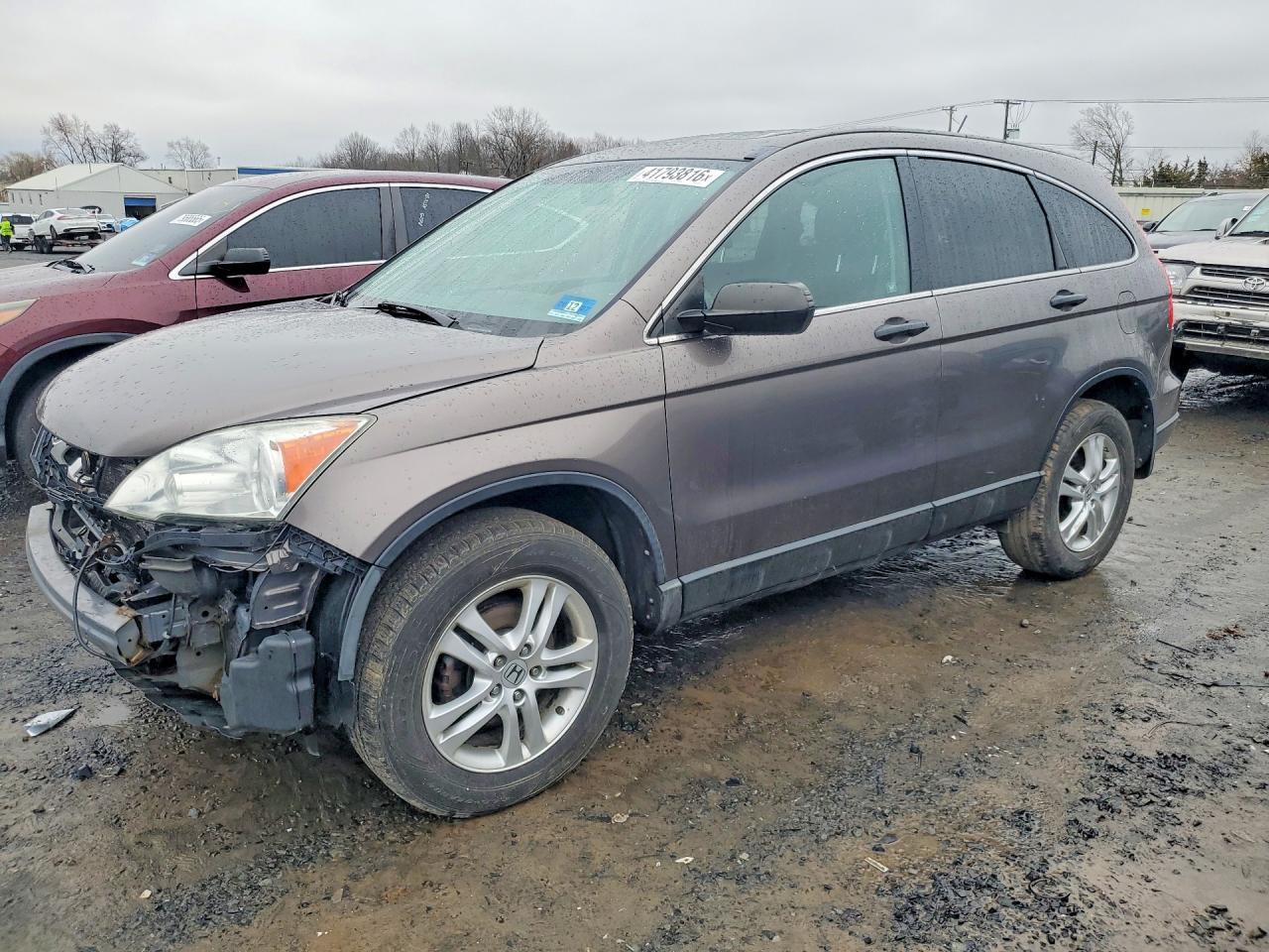 HONDA CR-V 2010