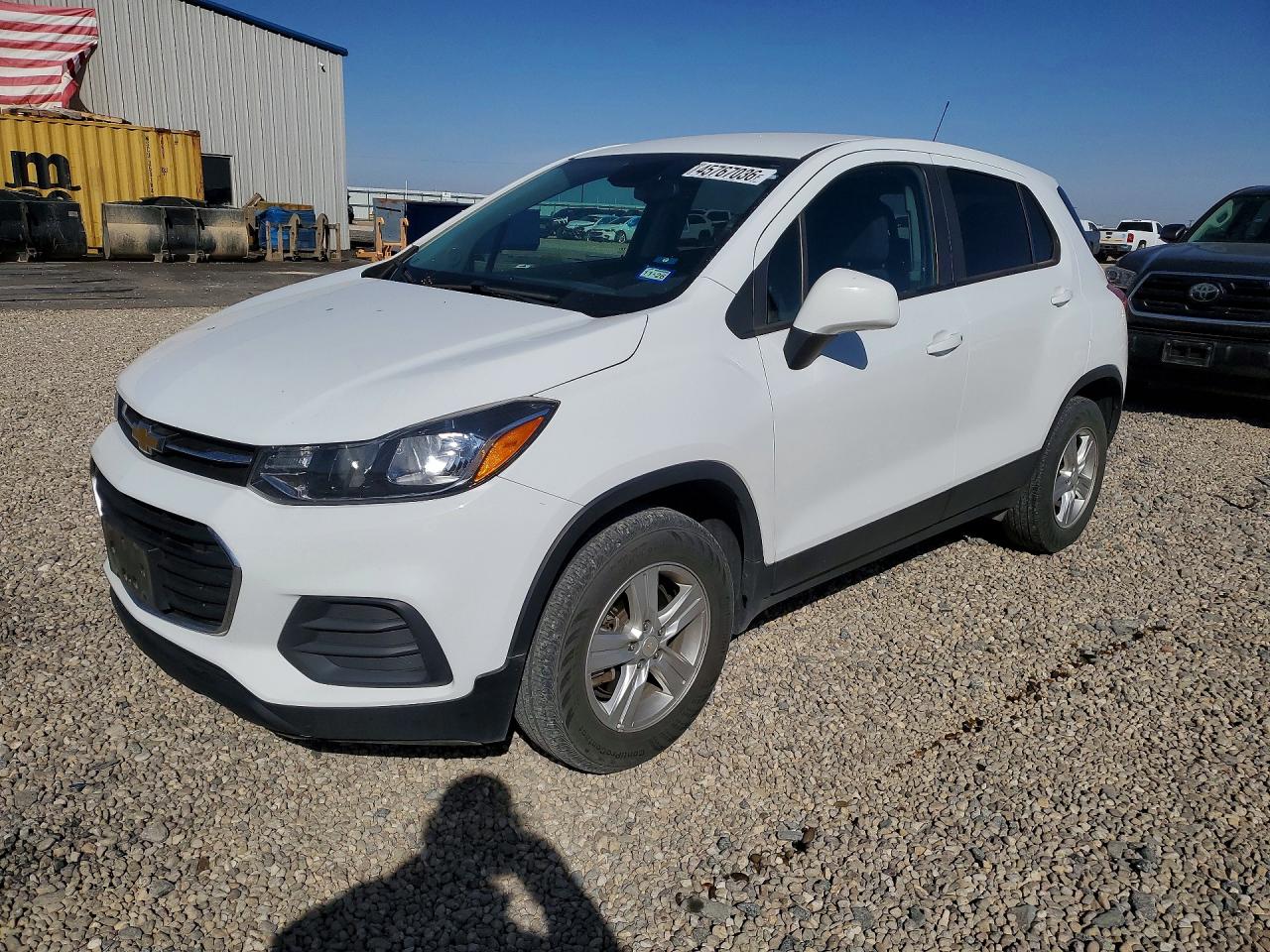 CHEVROLET TRAX 2022